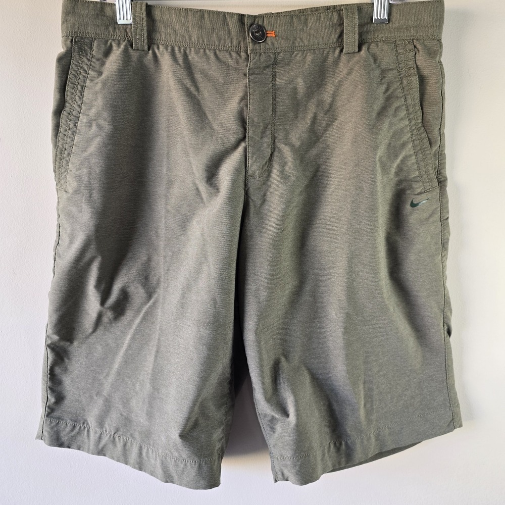 Nike Golf Tour Sport Performance Mens Shorts Size 33, Outdoors Sportswear